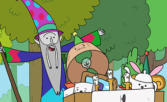 Super Happy Magic Forest S01E49 Cower Before Zorgoth