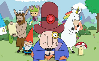 Super Happy Magic Forest S01E42 Secret Of The Unicorn