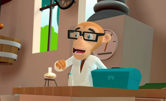 Bananas In Pyjamas S01E26 The Fix-It Bananas