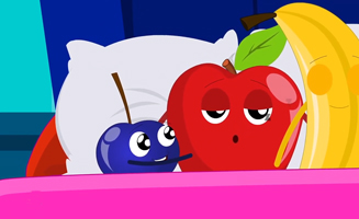 Fruits Ten In The Bed