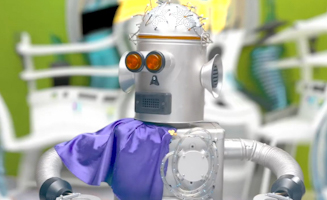 Superzuzaa S01E21 Superhero Body Swap