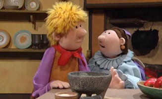 Telling Stories With Tomie Depaola S01E12 Every Picture Tells A Story