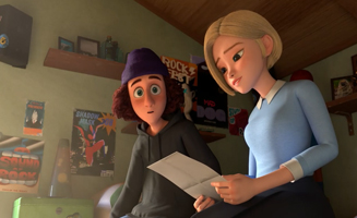 Hero Inside S02E08 Get the Book