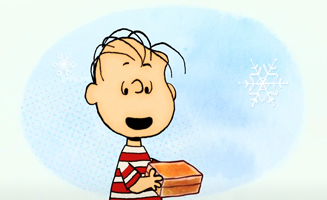 Peanuts S01E27 Winter Wonderland