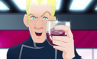 The Drakers S01E02 The Quest for X - Rall