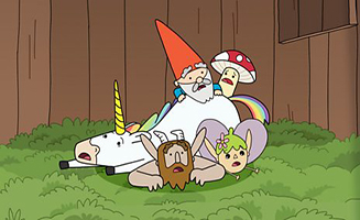 Super Happy Magic Forest S01E47 The Un - Quest