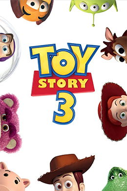 دانلود کارتون Toy Story 3 2010