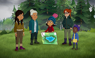 Molly of Denali S04E07 Tusk Tusk and More Tusk - The Jokulhlaup Is on Us