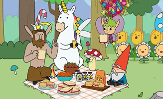 Super Happy Magic Forest S01E25 The Forest Inspectors