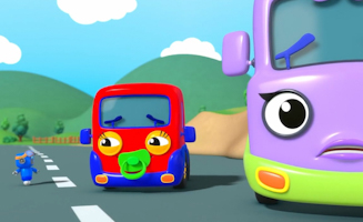 Mama Truck Rettet Die Lage