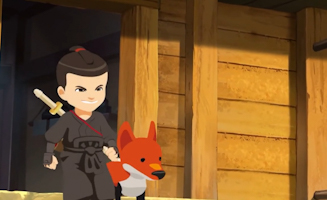 Mini Ninjas S01E14 The Way Of The Bonsai