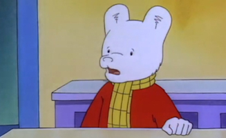 Rupert S02E02 Rupert And The Missing Snow