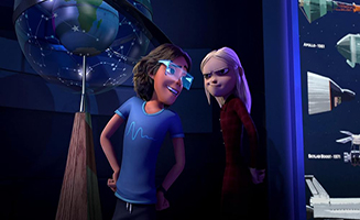 3Below - Tales Of Arcadia S01E03 Mind Over Matter