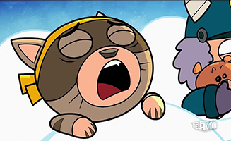 Chop Chop Ninja S01E05 Clone General - Jo and Yuki BFFs