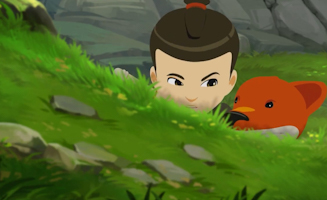 Mini Ninjas S01E41 Magic Vanishes For A Day