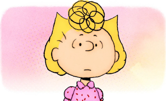 Peanuts S01E50 Somehow Creepy