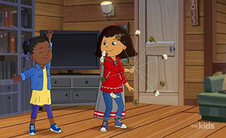 Molly Of Denali S03E03 A Whale Of A Time - Thats Snow Fun