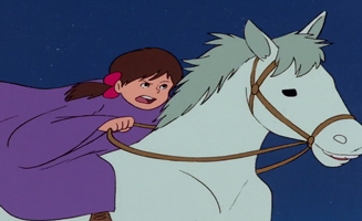 Future Boy Conan S01E17 Battle