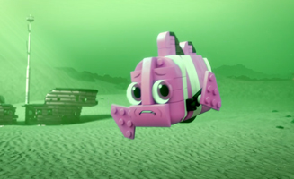 Lego Pixar - BrickToons S01E04 Field Trip