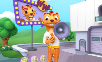 Das Grobe Wettrennen