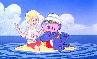 My Pet Monster S01E03 Boogie Board Blues