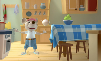 Bananas In Pyjamas S01E14 The Genie Bananas