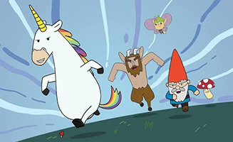 Super Happy Magic Forest S01E18 Gnome Improvements