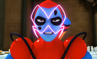 Miraculous Ladybug S01E02 The Bubbler