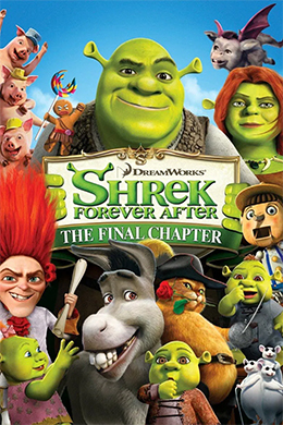 دانلود کارتون Shrek Forever After 2010