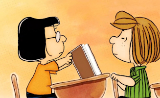 Peanuts S01E100 Problems