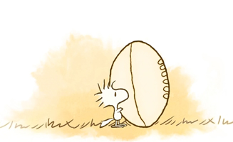 Peanuts S01E25 A Crazy Mutt