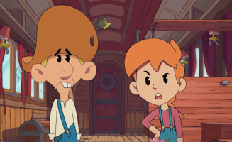 Kid Lucky S01E41 The Cactus Flower