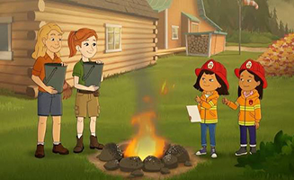 Molly of Denali S04E16 Smoky Solutions - Tooeys Egg - Sighting Adventures