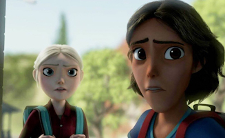 3Below - Tales Of Arcadia S01E12 Last Night On Earth