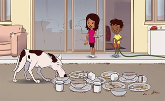 Little J and Big Cuz S02E07 Housekeeping