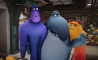 Monsters at Work S01E01 Welcome to Monsters Incorporated