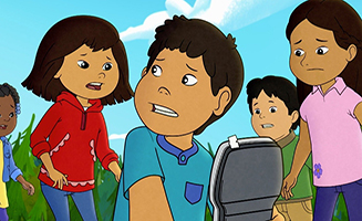 Molly Of Denali S03E09 Sticker Shock - A Song For Lola