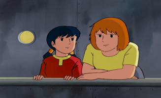 Future Boy Conan S01E25 The End of Industria