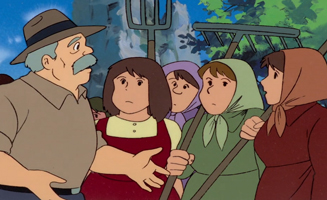 Future Boy Conan S01E20 To Industria Again