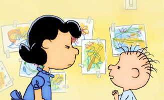 Peanuts S01E97 Always in The Right