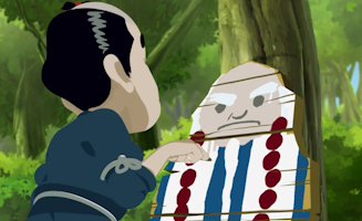 Mini Ninjas S01E48 Suzumes New Friend Is Shoko In Disguise