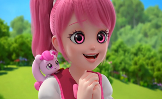 Catch Teenieping S01E03 A Shy New Classmate