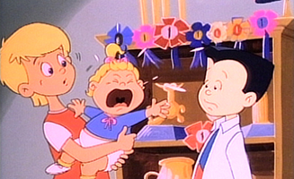 My Pet Monster S01E09 Little Bigfoot