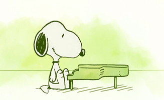 Peanuts S01E15 A Strong Personality
