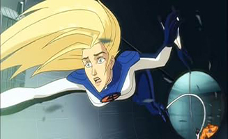 Fantastic Four - Worlds Greatest Heroes S01E09 Worlds Tiniest Superheroes