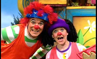 The Big Comfy Couch S07E01 Apple Of My Eye