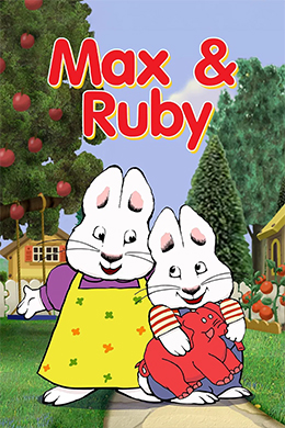دانلود کارتون Max et Ruby زبان فرانسوی