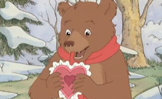 La Saint Valentin Maman Ours Devinette