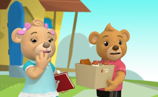 Bananas In Pyjamas S01E42 The Surprise