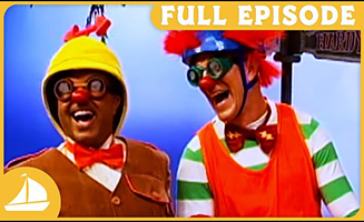 The Big Comfy Couch S06E09 The Big Bang Boom